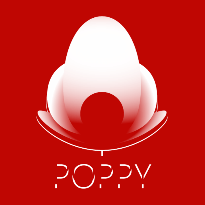Poppy Works Logo