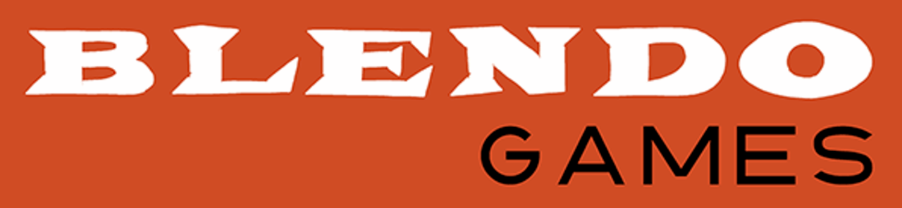 Blendo Games Logo