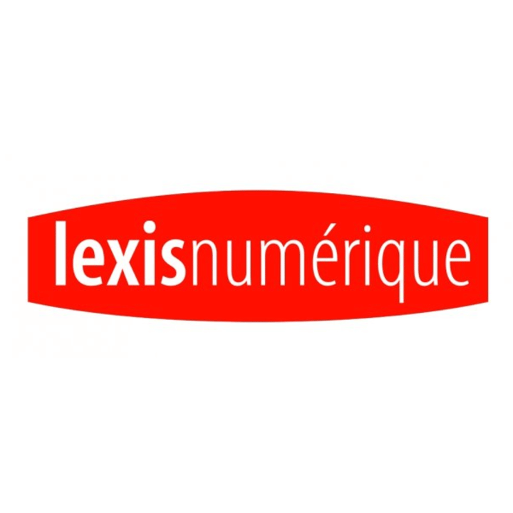Lexis Numerique Logo