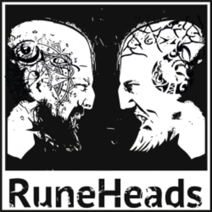 RuneHeads Logo