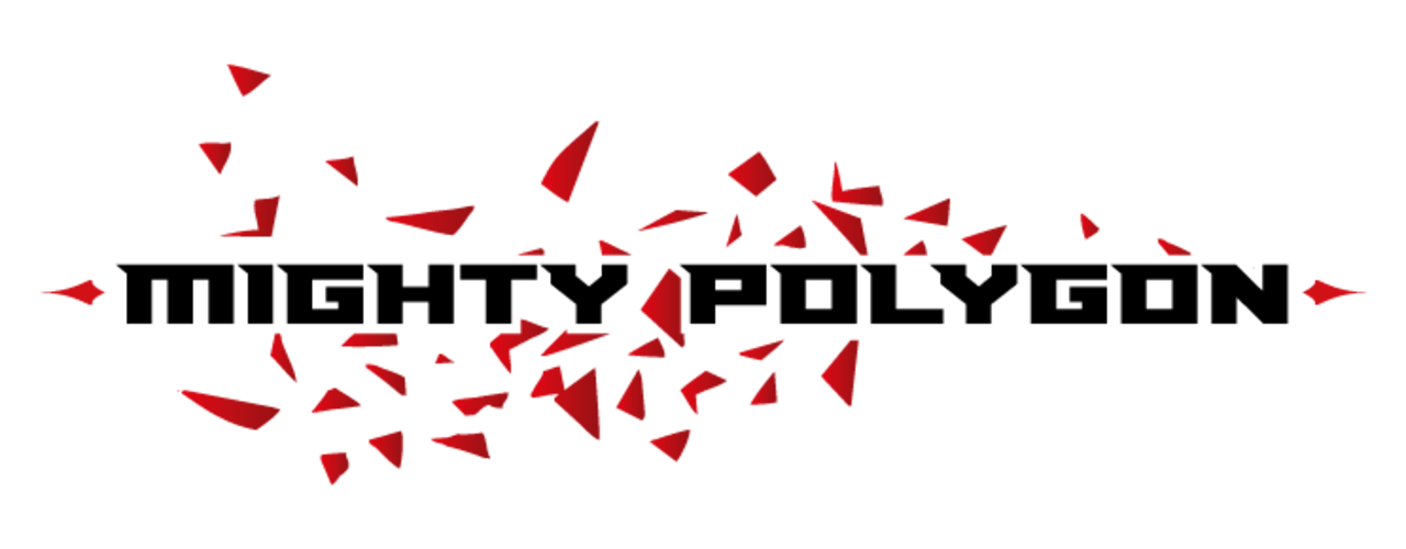 Mighty Polygon Logo