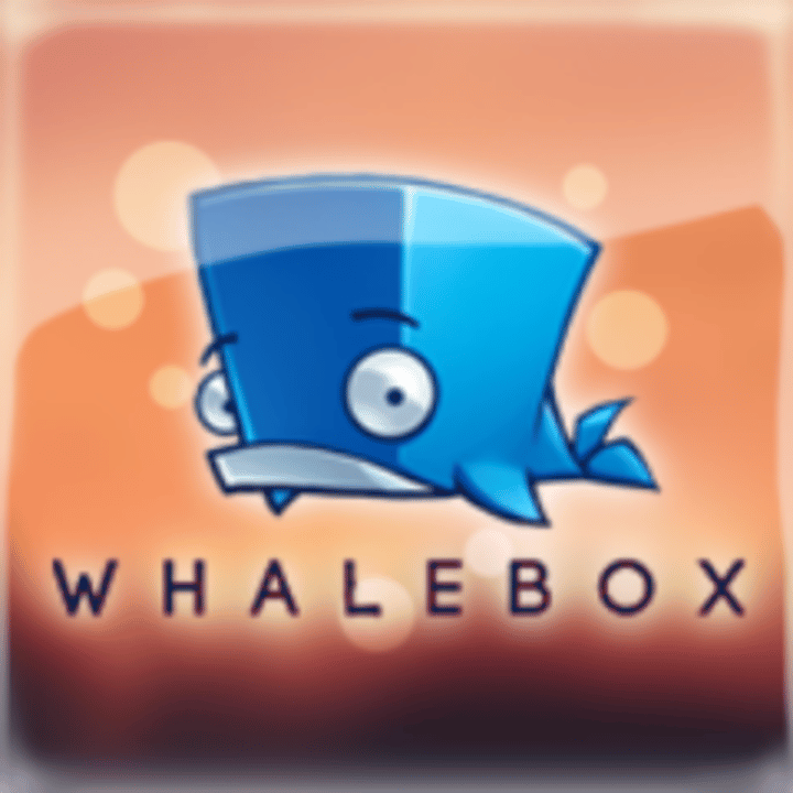 Whalebox Studio Logo