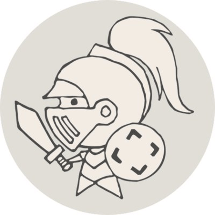 PolyKnight Games Logo