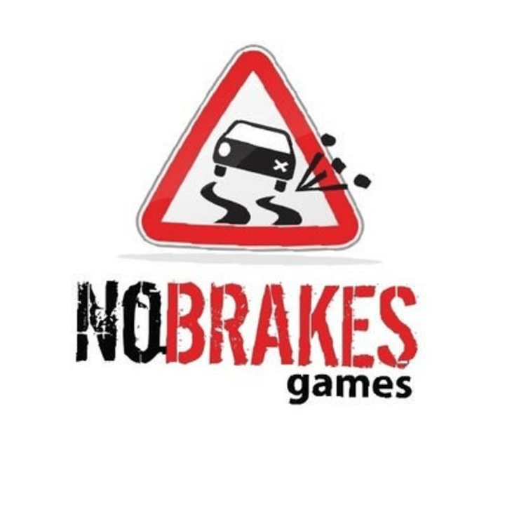 No Brakes Games Logo