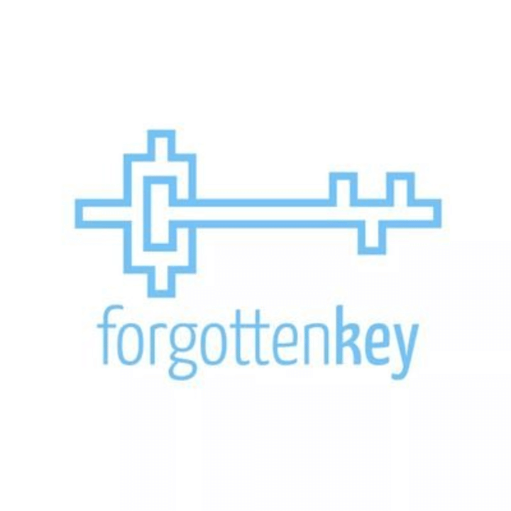 Forgotten Key Logo