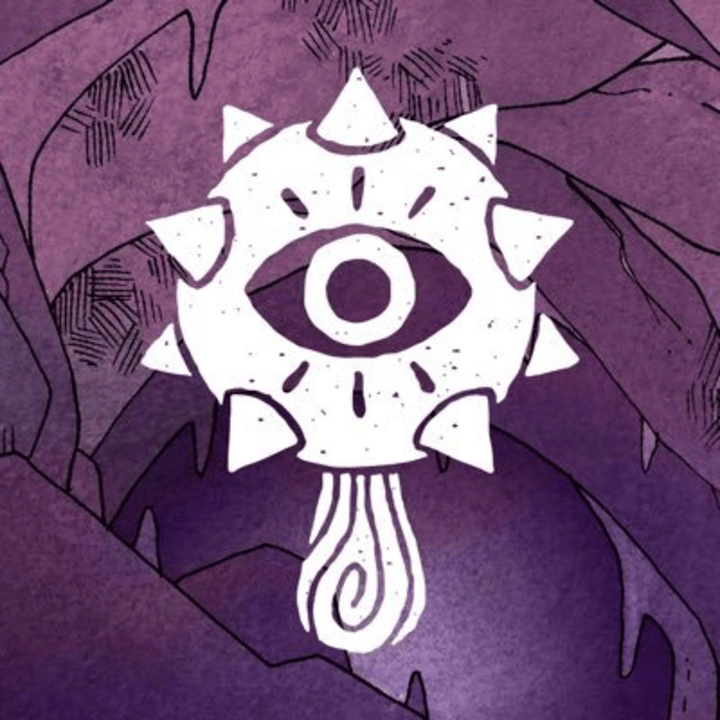 Space Mace Logo