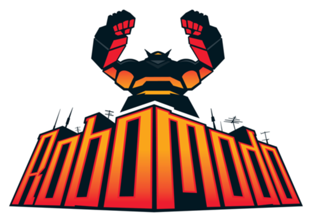 Robomodo Logo