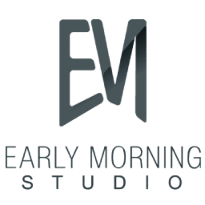 Early Morning Studio Logo