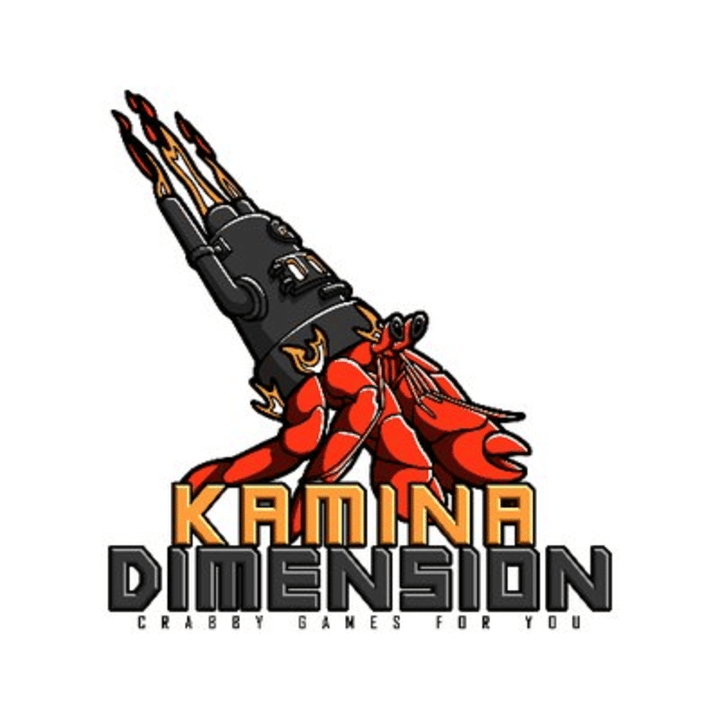 Kamina Dimension Logo