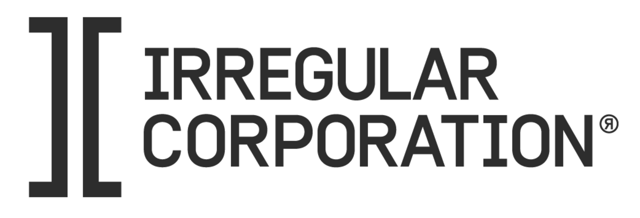 The Irregular Corporation Logo