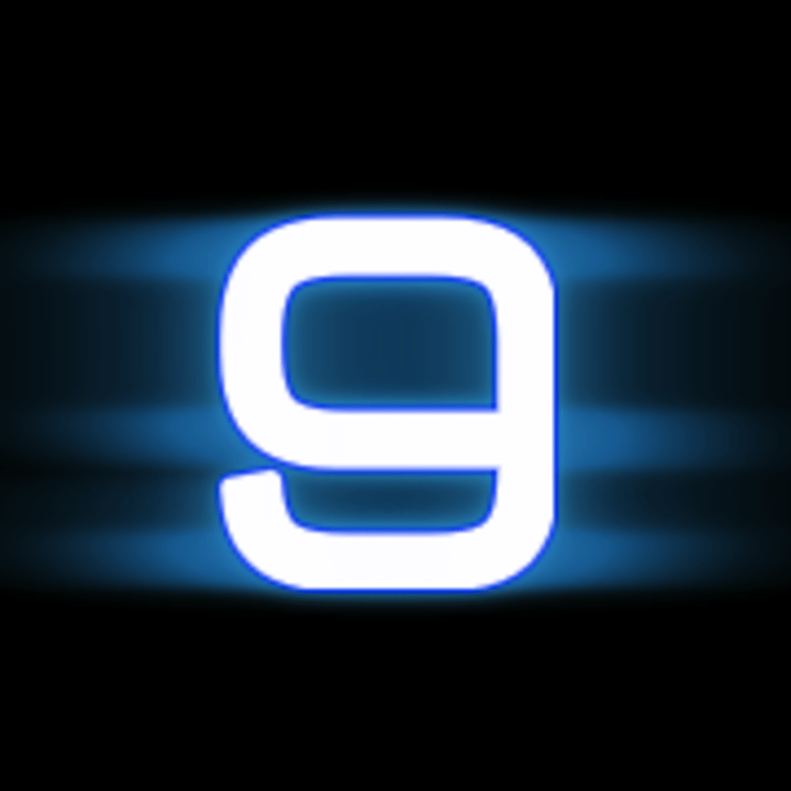 Sky9 Games Logo