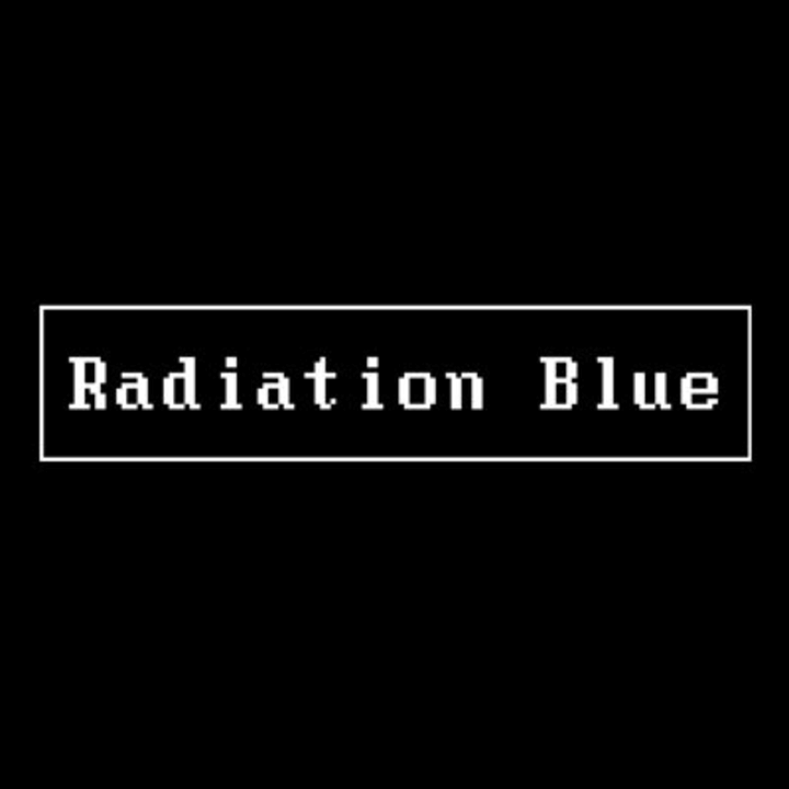 Radiation Blue Logo
