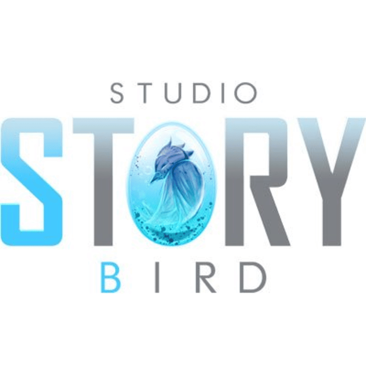Storybird Games Logo