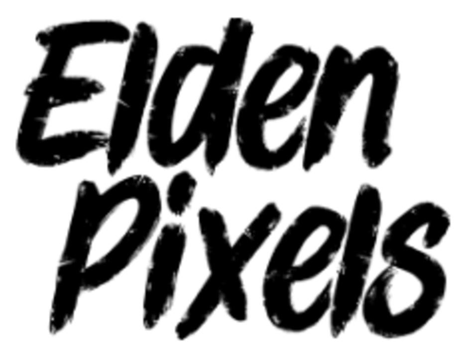 Elden Pixels Logo