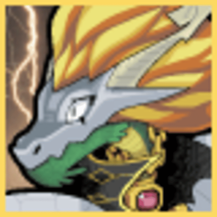 Thunder Dragon Logo