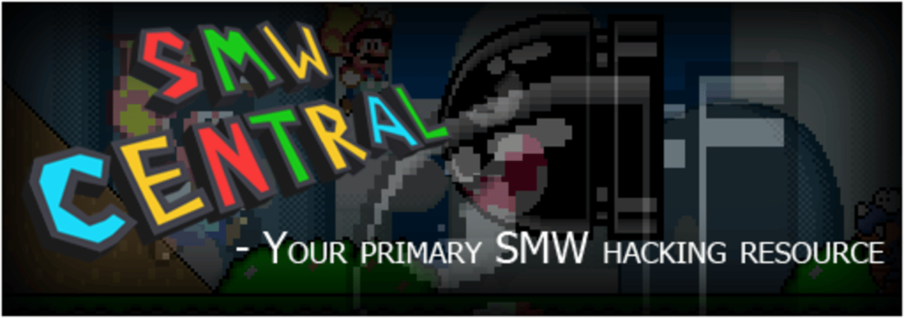 SMW Central Logo