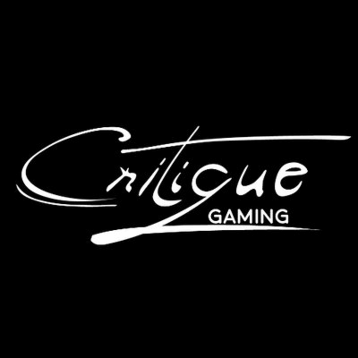 Critique Gaming Logo