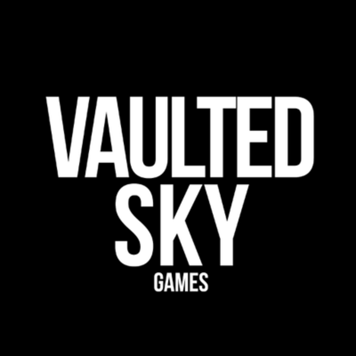 Vaulted Sky Games Logo