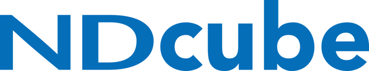 NDCube Logo