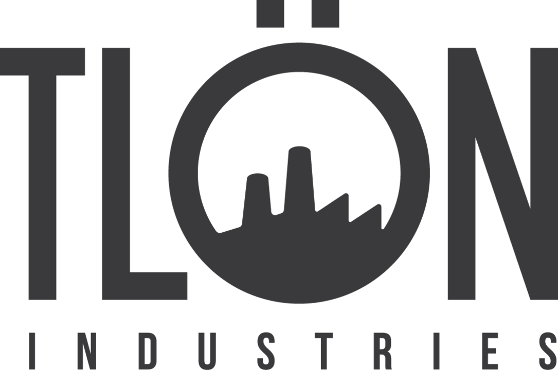 Tlön Industries Logo