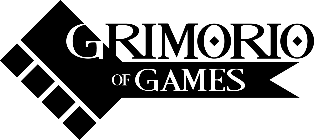 Grimorio of Games Logo