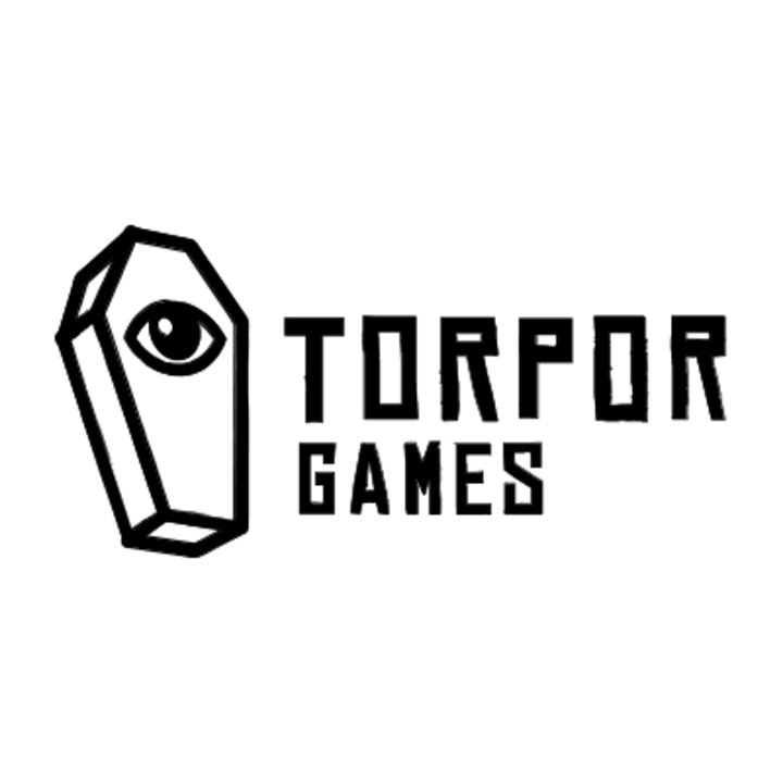 Torpor Games Logo