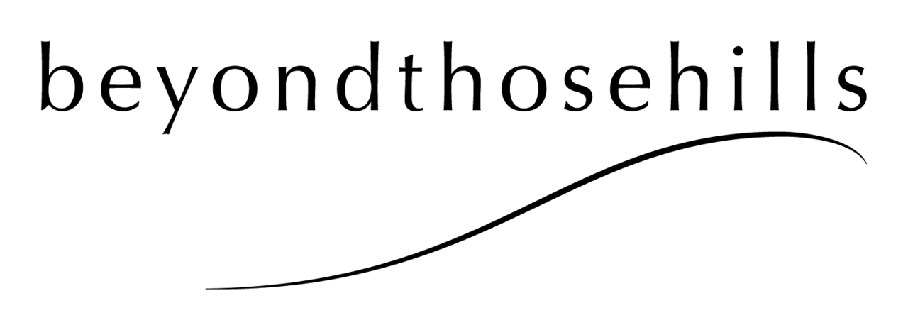 beyondthosehills Logo