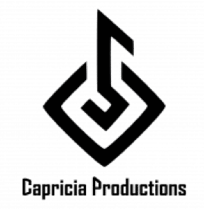 Capricia Productions Logo