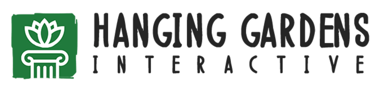 Hanging Gardens Interactive Logo