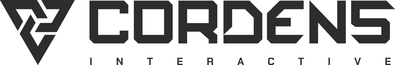 Cordens Interactive Logo