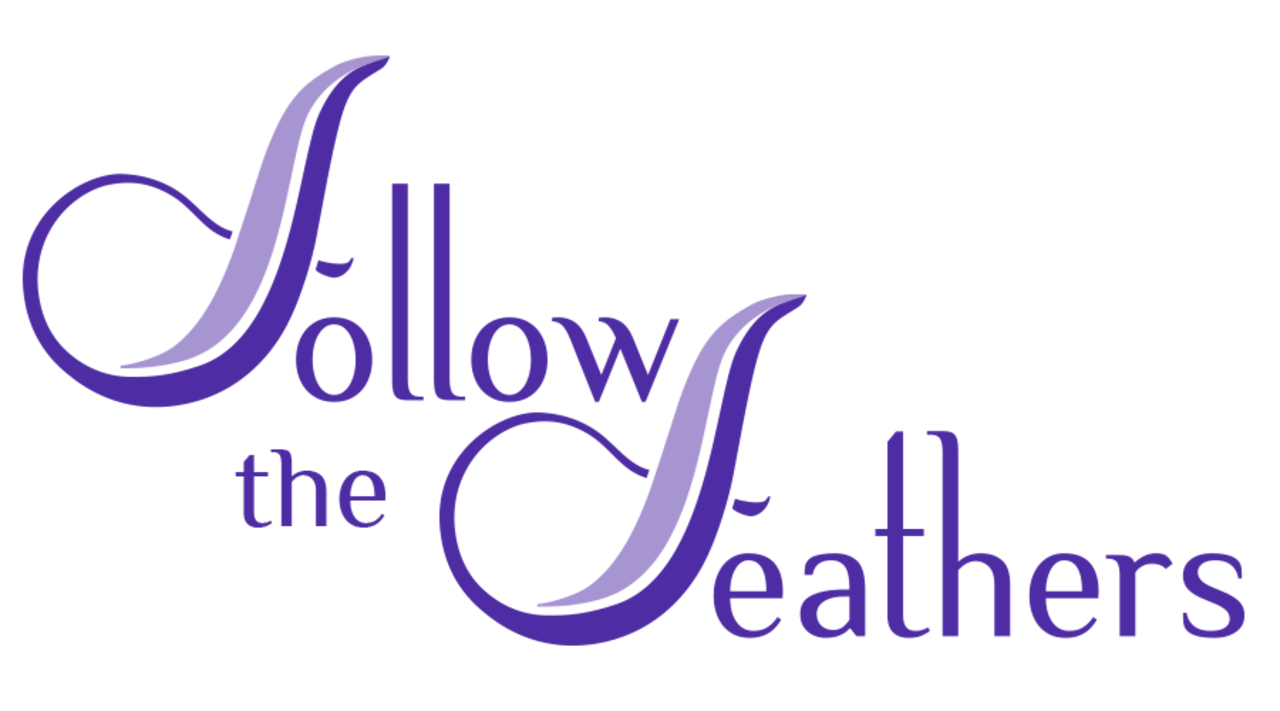 Follow the Feathers Logo