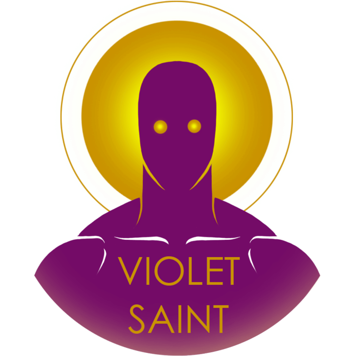 Violet Saint Logo