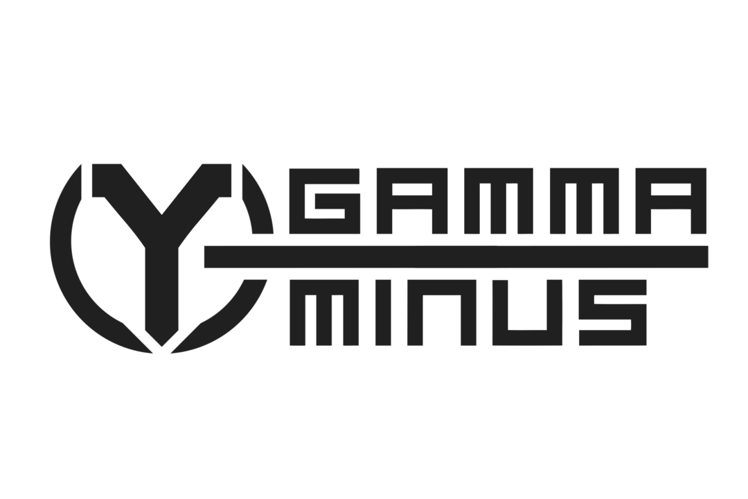 Gamma Minus Logo