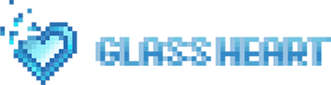 Glass Heart Games Logo