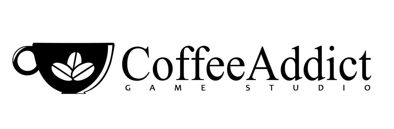 Coffee Addict Studio Logo