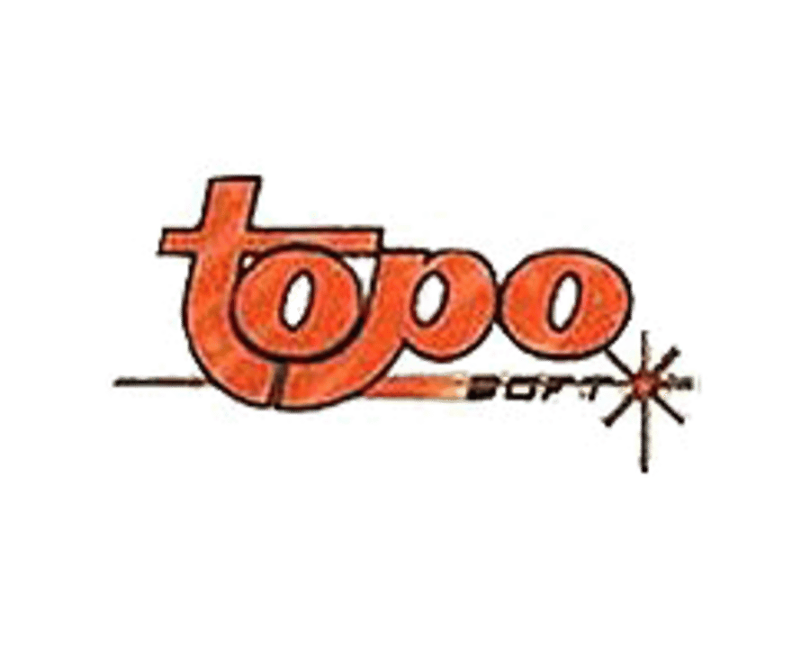 Topo Soft Logo