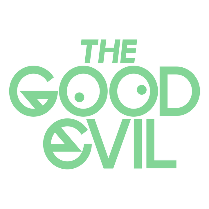 the Good Evil Logo