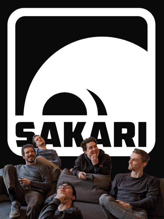 Sakari Games Logo