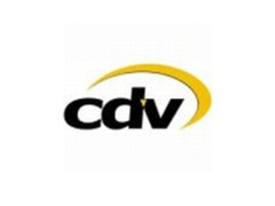 CDV Software Logo