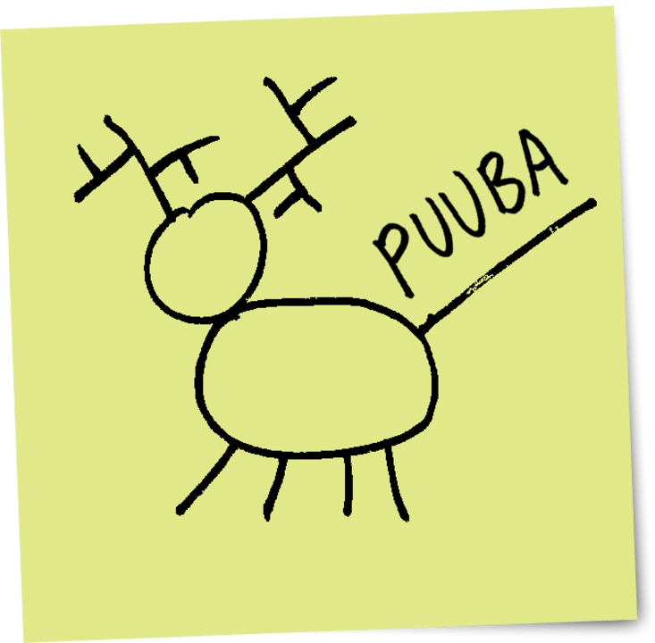 Puuba Logo