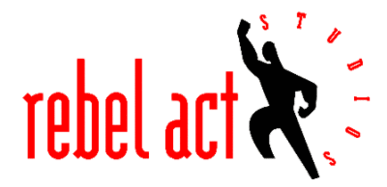 Rebel Act Studios Logo