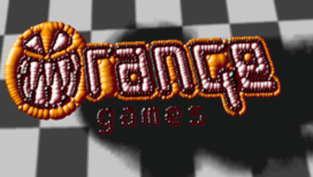 Orange Games Logo