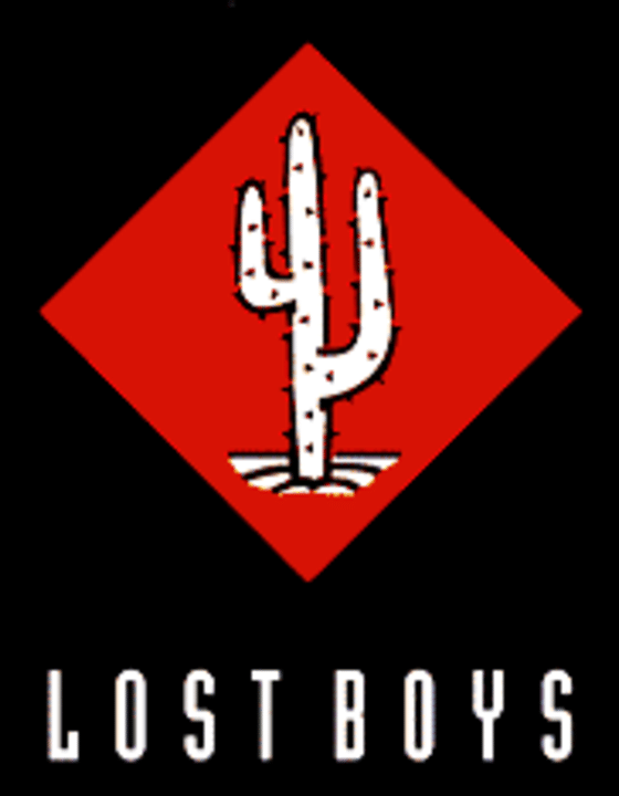 Lost Boys Games Logo