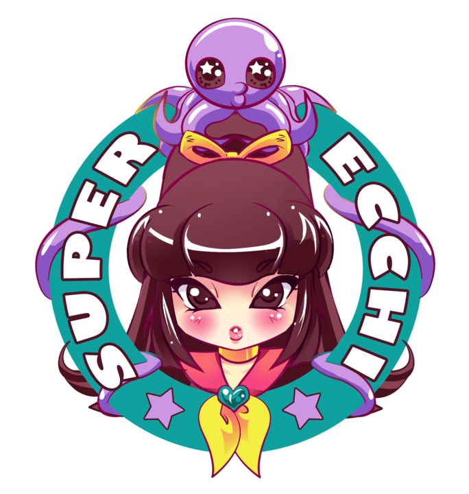 Super-Ecchi Interactive Logo