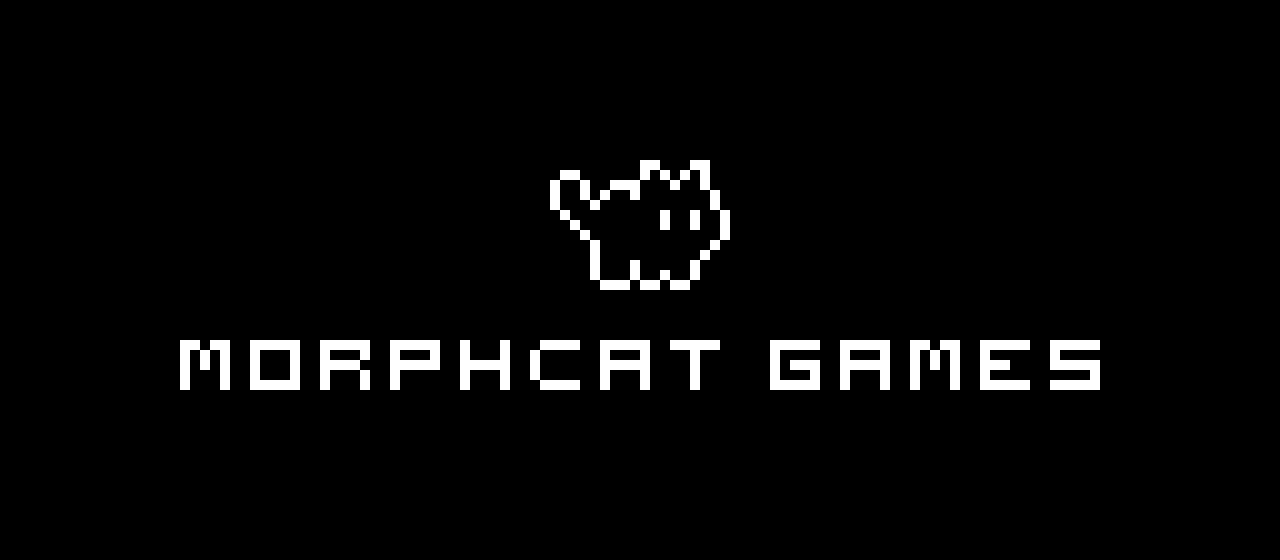 Morphcat Games Logo