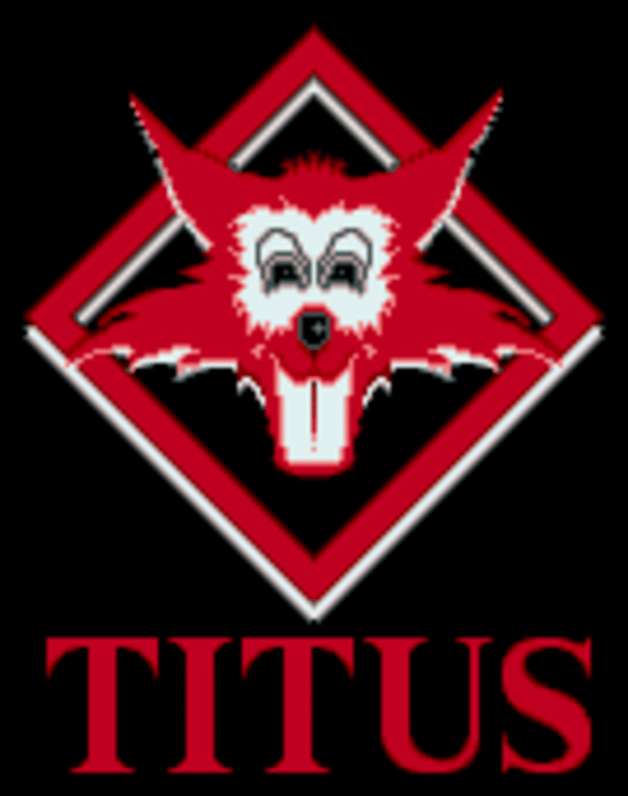 Titus Interactive Logo