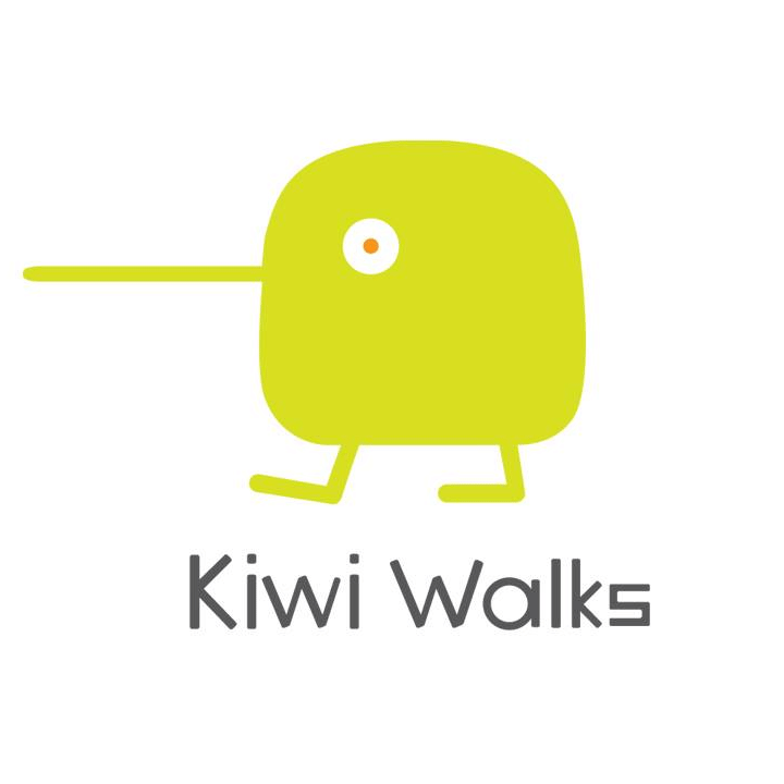 Kiwi Walks Logo