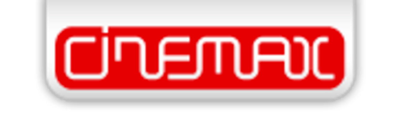 CINEMAX, s.r.o. Logo