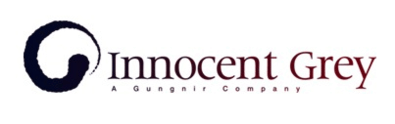 Innocent Grey Logo