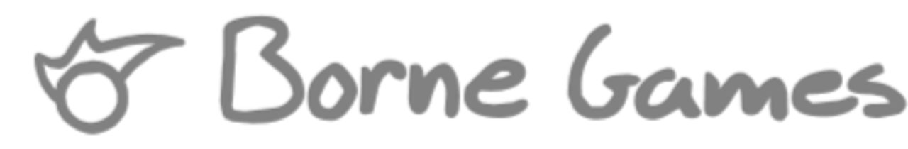 Borne Games Logo